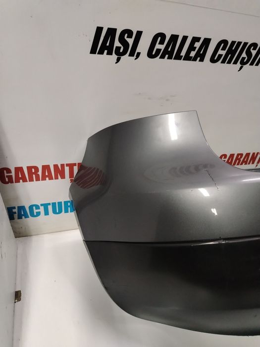 Bara spoiler Spate Golf 5 Hatchback scurt Gri închis LA7T