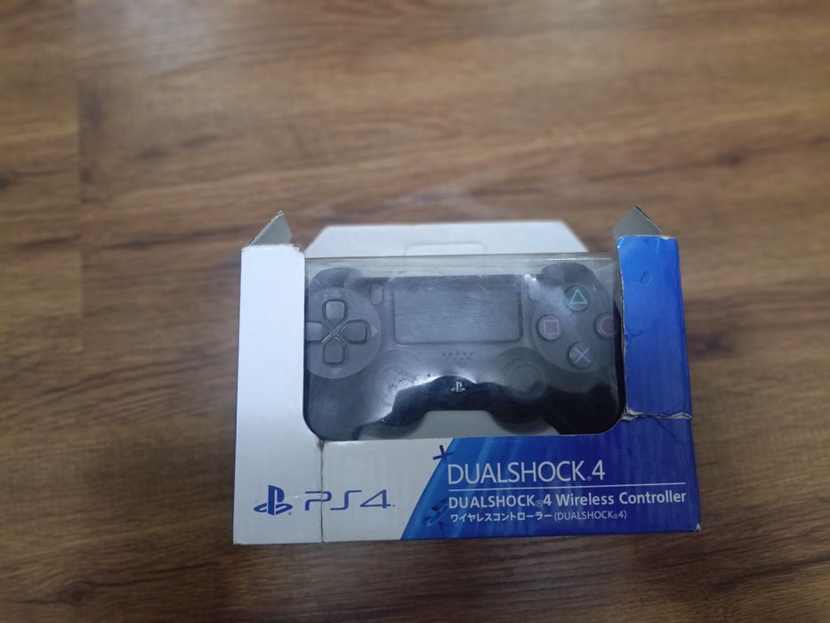PS4 jostik yengi
