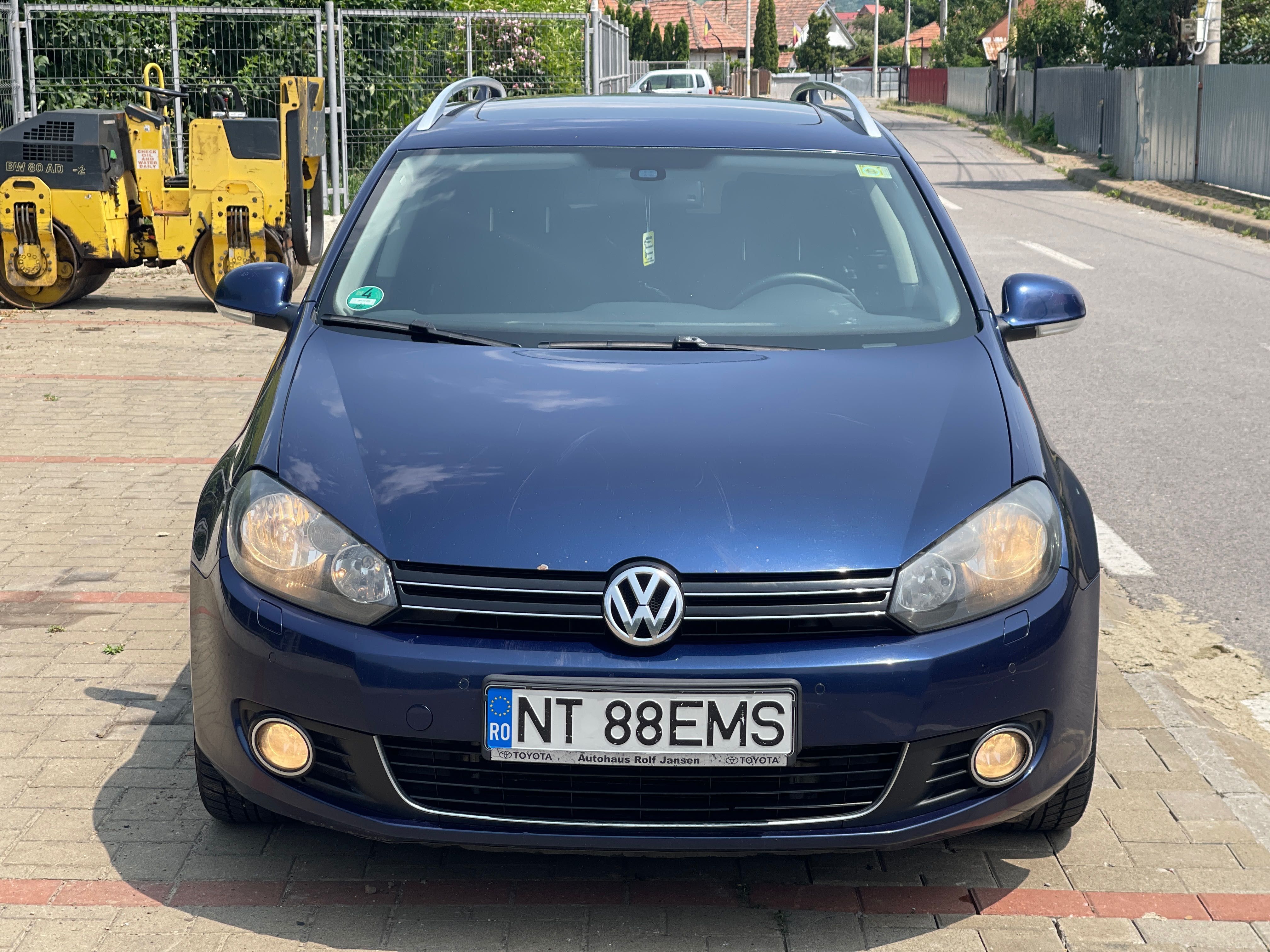 Volkswagen Golf 6 “ 2.0 TDI “ An 2010 “ Euro 5
