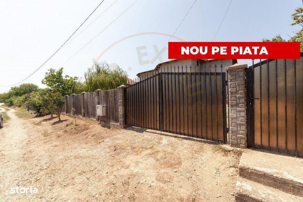 0% Comision !!  Casa Podul Brosteni - Arges