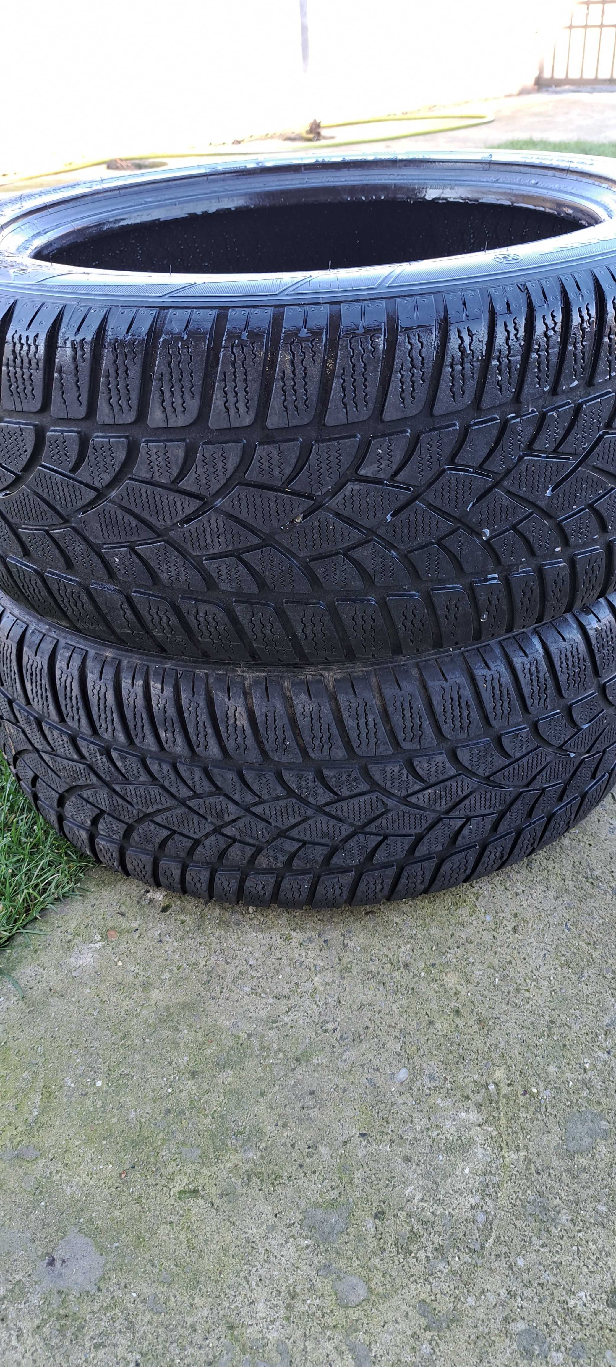 Anvelope iarna 245 /50 R18