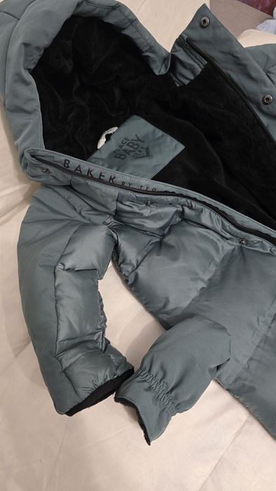 Salopeta iarna Baker bebelusi