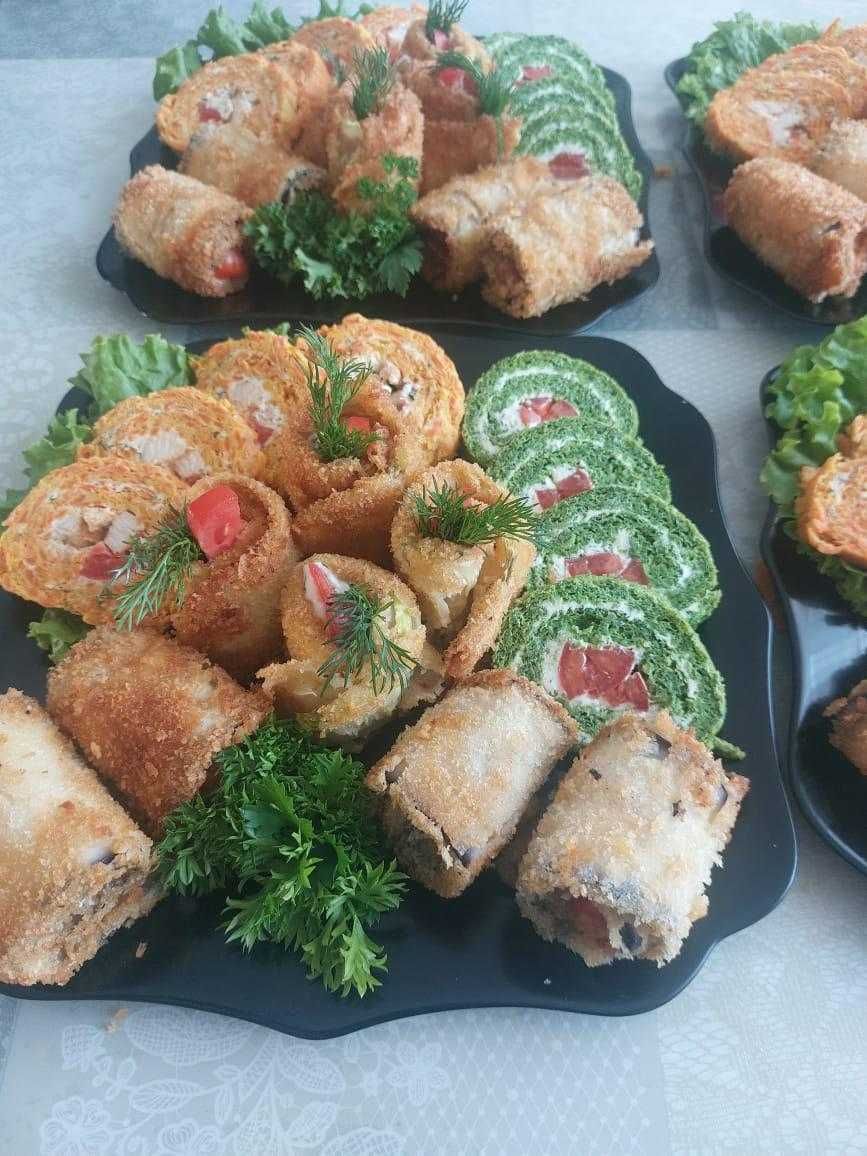 мясной пирог,куриный пирог,Джулен самса