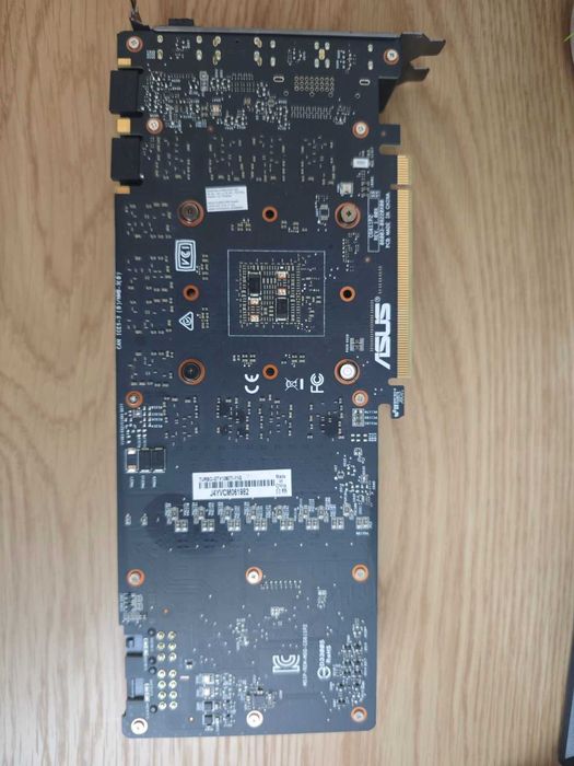 Видео карта GTX 1080 Ti Gaming X 11GB