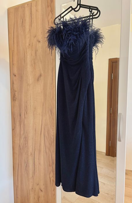 Бална рокля закупена от Atelier Sposa