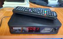 Receptor receiver Digital Terestru TV Tuner DVB-T2  Full HD 12 posturi