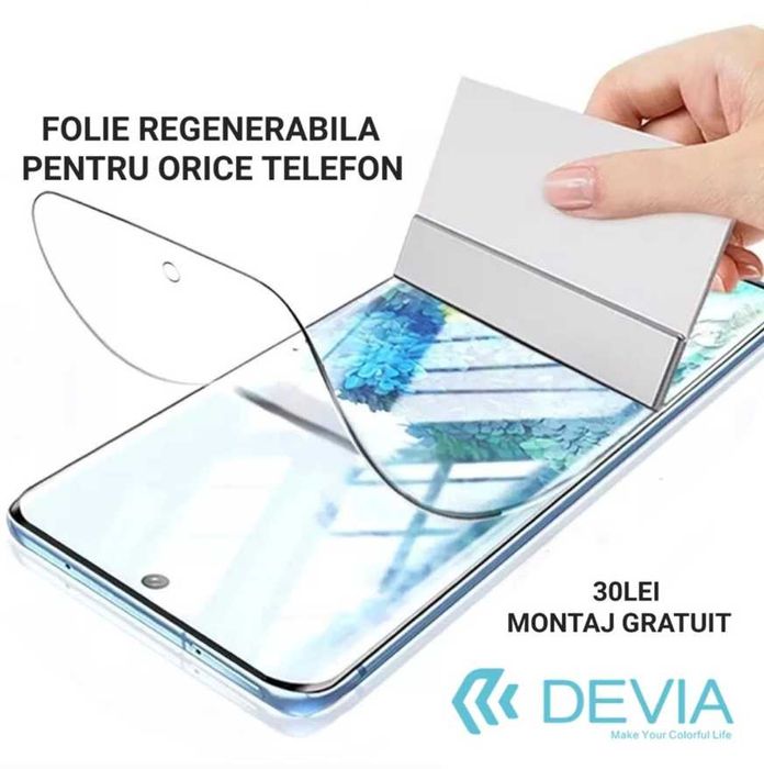 Folie Silicon Clar / Mat Google Pixel 10 Pro XL / 4 / 5 / 6 /7 / 8 / 9