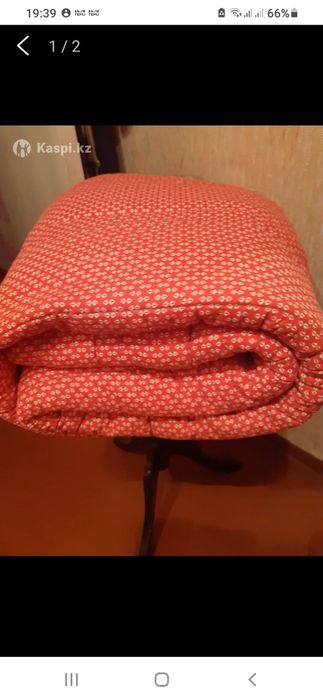 Одеяла ватное и верблюжка