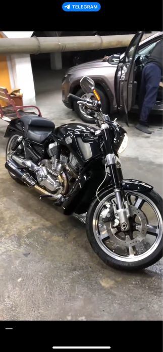Harley Davidson V-ROD Muscle срочно
