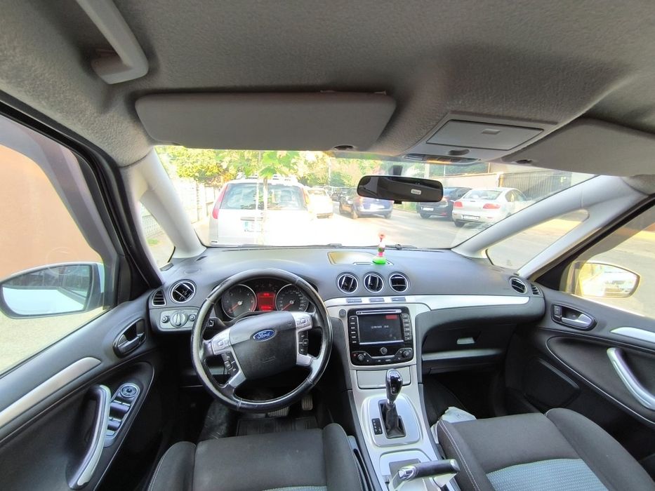 Ford S Max Facelift 2011 ,2.0 Tdci , Euro5