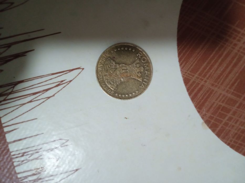Moneda,,20 lei,, Stefan cel mare