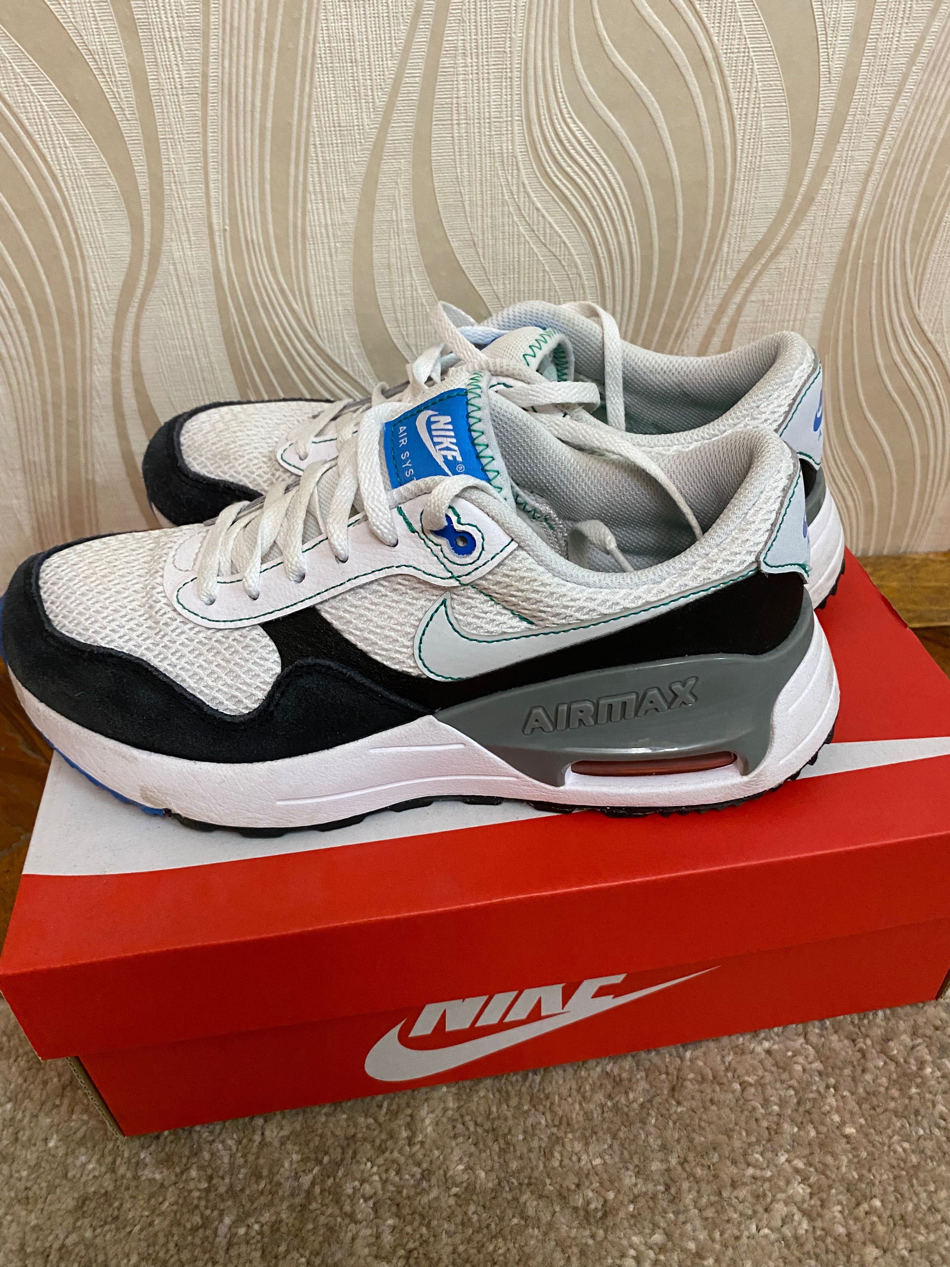 Маратонки Nike airmax
