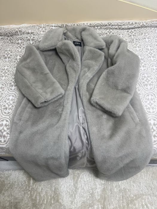 Продается шуба с зары