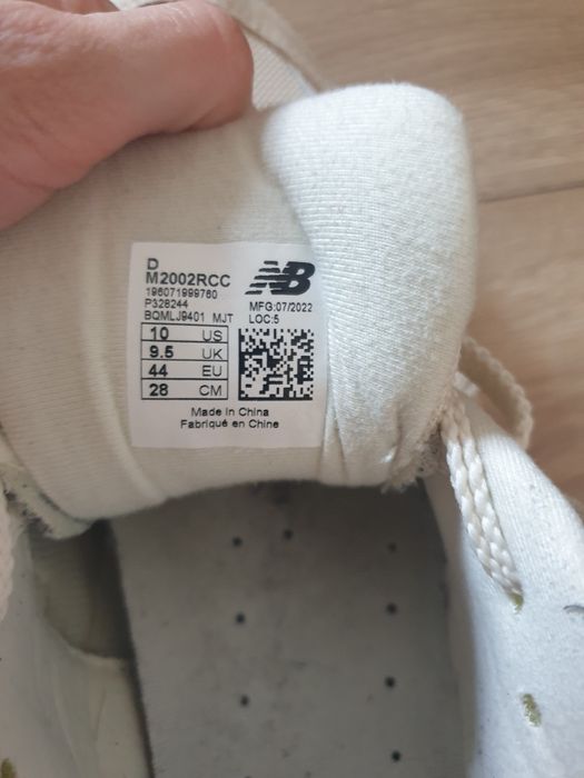 Adidasi New Balance marimea 44