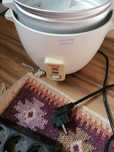 Уред за варене на ориз и зеленчуци на пара TecTro