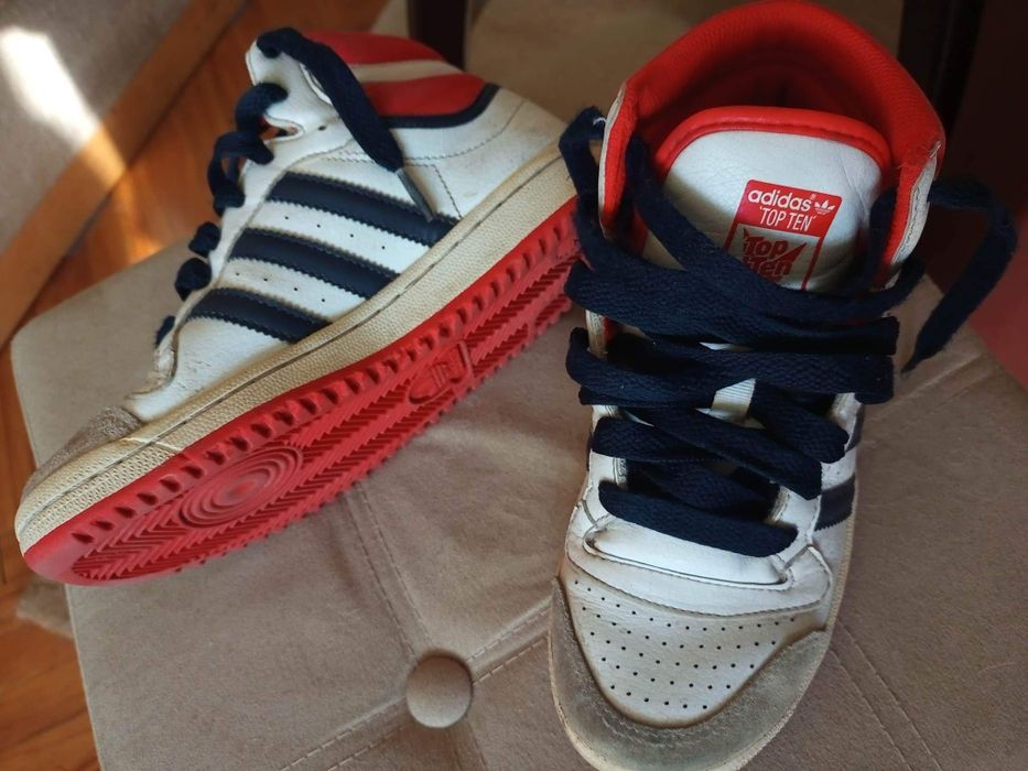 Adidas Top Ten Originals