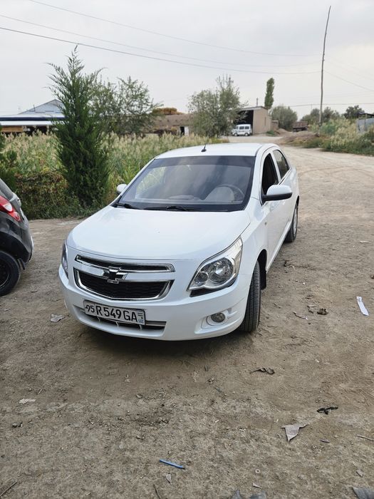 Shevrolet  Cobalt 2015