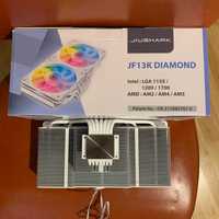 Cooler JIUSHARK JF13K Diamond, PWM&ARGB, 250W,1700/1200/AMD AM5/AM4