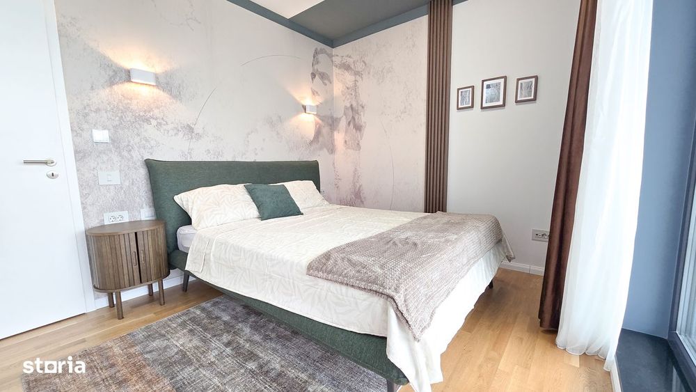 Apartament Premium | Prima Închiriere | Cosmopolit Rise