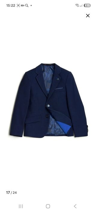 Белорусский школьный костюм