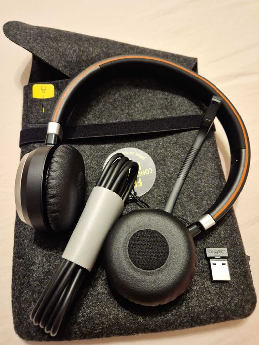 NOI Casti Profesionale Jabra Evolve 65 SE Nefolosite