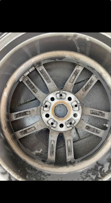 Vand jante BMW G 30 seria 5 M originale R 18