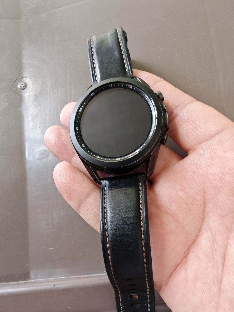 Samsung galaxy watch 3.