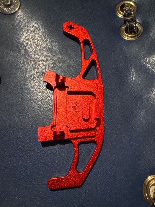 Padele pentru volan golf mk7