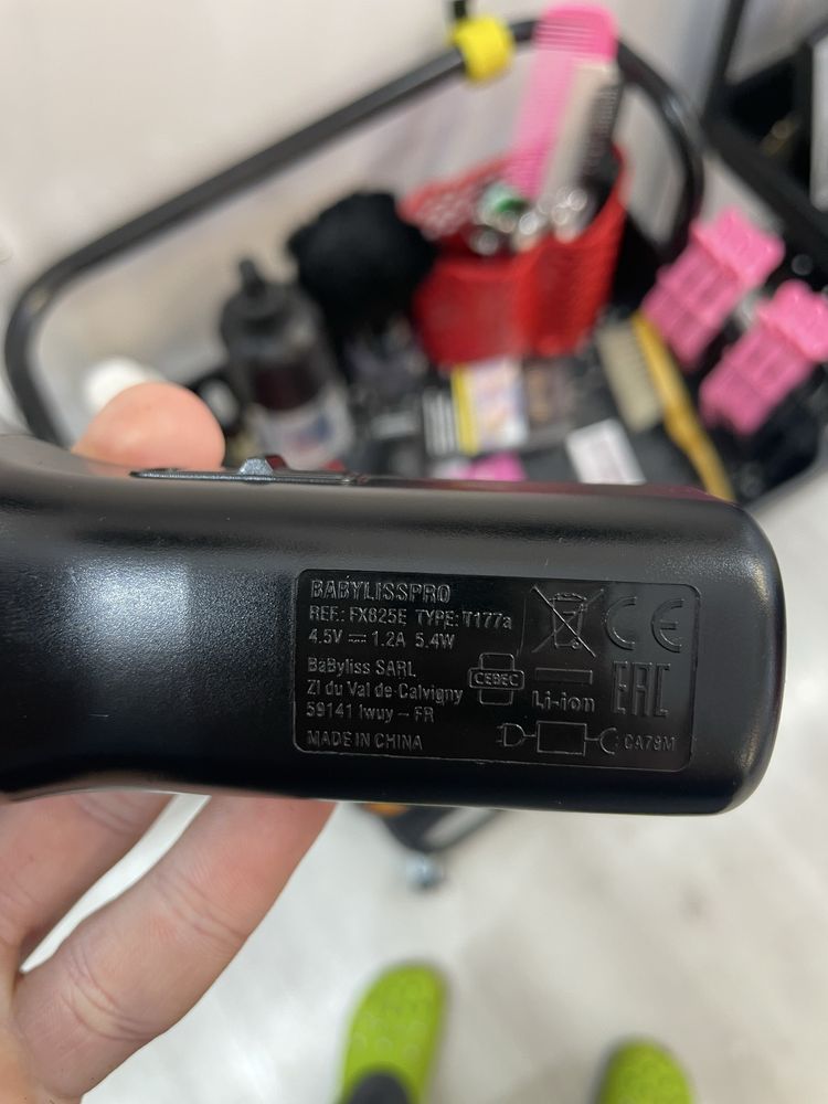 Babyliss Lo-pro fx