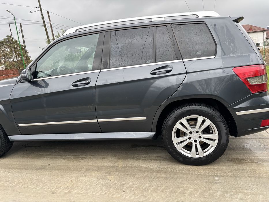 Mecedes glk 2010
