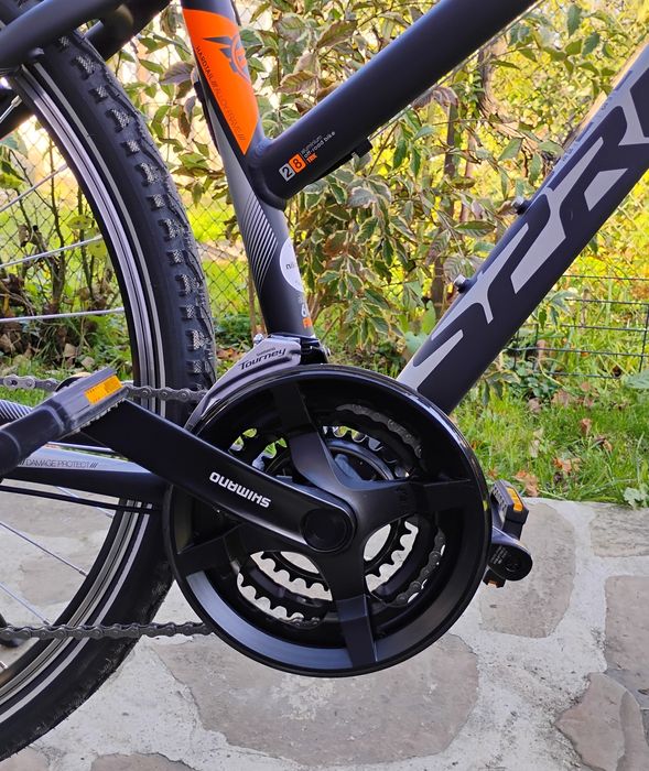 Нов!!! SPRINT sintero 28", с документи