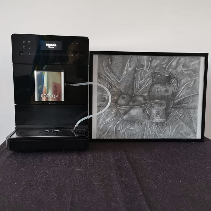 Espressor ,aparat cafea Miele CM5310 Silence