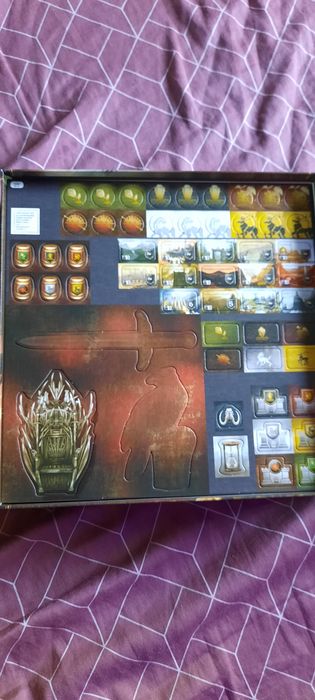 Jocuri de societate/trivia pe tabla tematica Game of Thrones