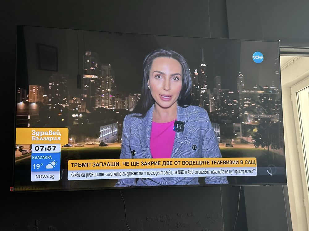 Телевизор samsung 65”