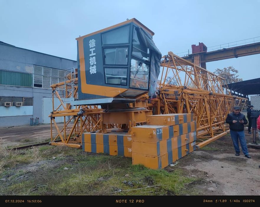 Кран мантож демантож услугаси ремонт краны