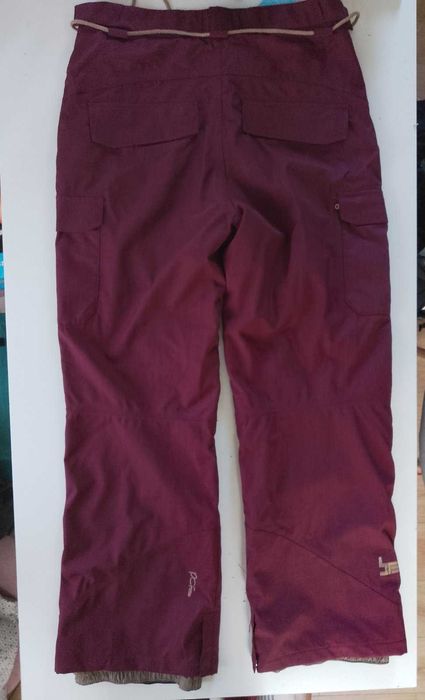 Нов мъжки зимен трекинг ски,сноуборд панталон XL