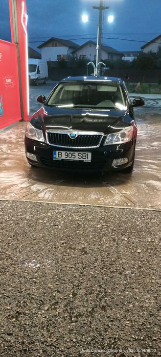 Skoda Octavia facelift