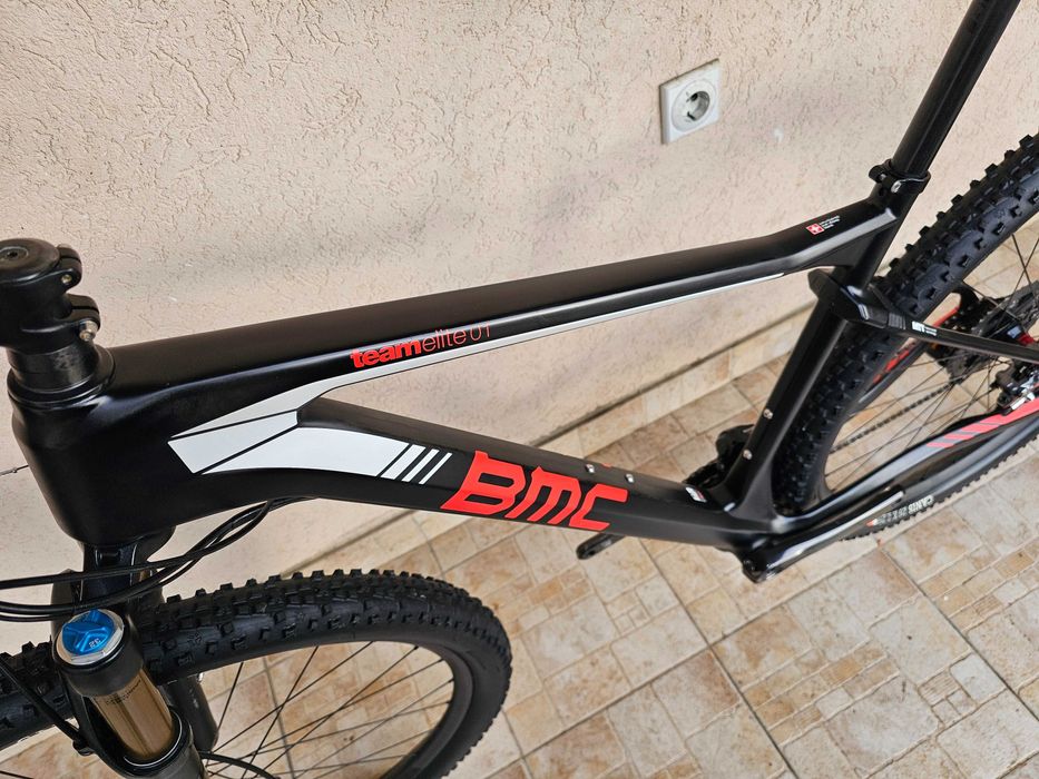 BMC TeamElite 01 XTR Di2