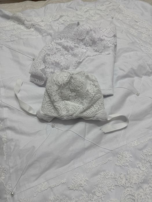 Комлект на выписку | Плед на выписку