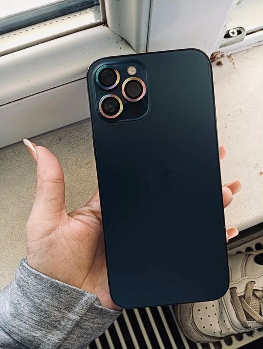 iPhone 12 Pro max