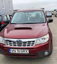 Subaru Forester 2012