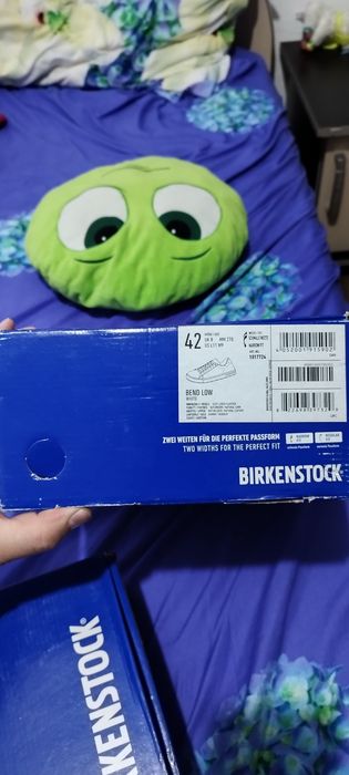 Ghete BIRKENSTOCK 41  ca marime.