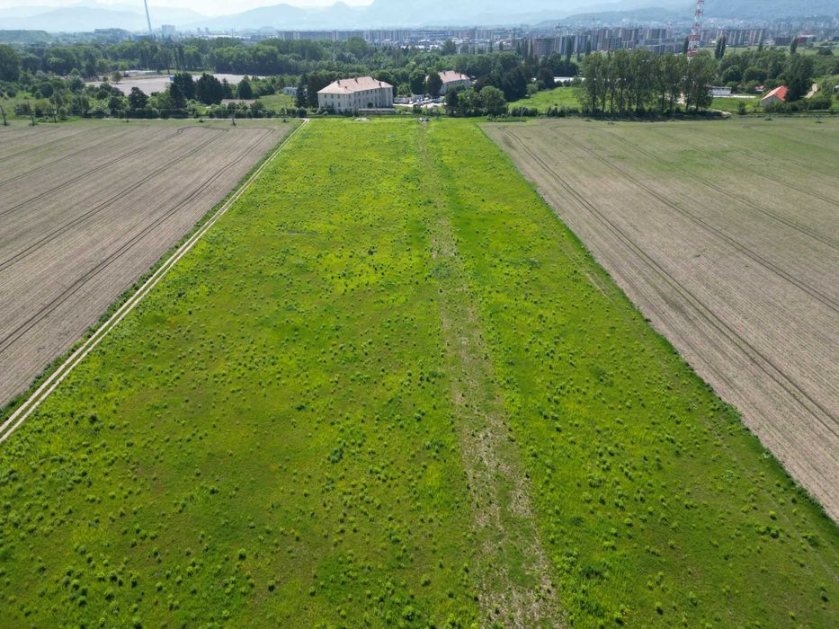 Teren intravilan de vanzare in Brasov