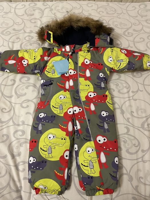 комбенезон новый