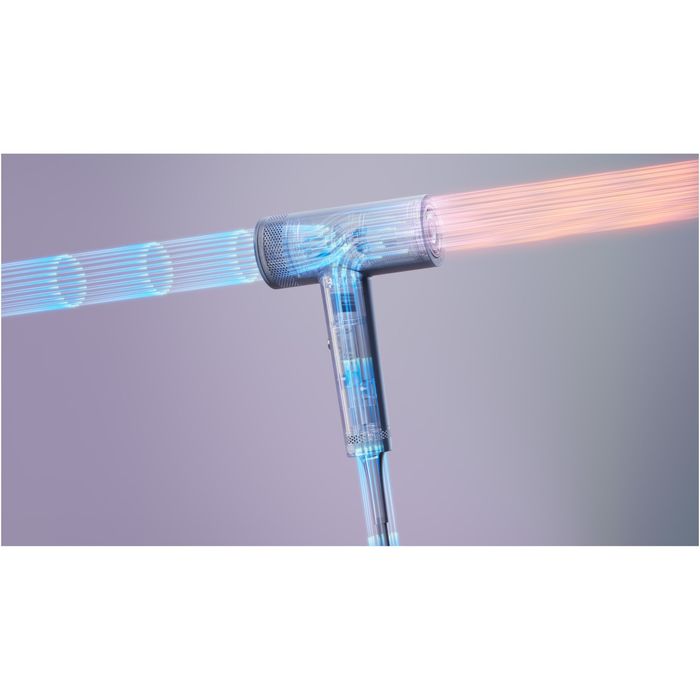 Сешоар Philips Series 8000 BHD839/00, ThermoShield Advanced technology