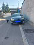 Vând citroien c5 avariat aripa stanga fata