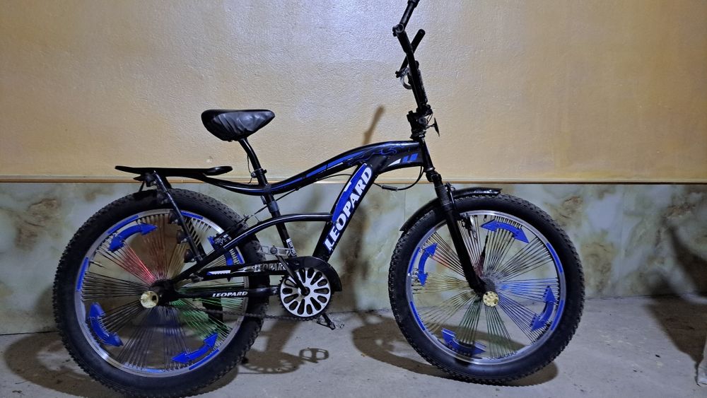 Gonchik Velosiped yili 2024