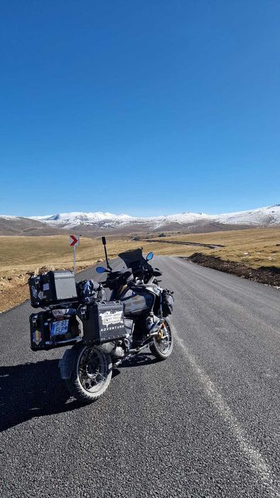 BMW R1250 GS Adventure Executive + cutii