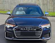 Audi S6 / 2020 / Bang & Olufsen / Panoramic / Piele extinsa