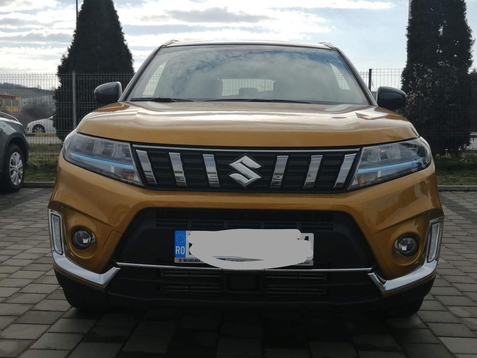 Suzuki Vitara Prim proprietar , Stare perfecta !!-GARANTIE !!